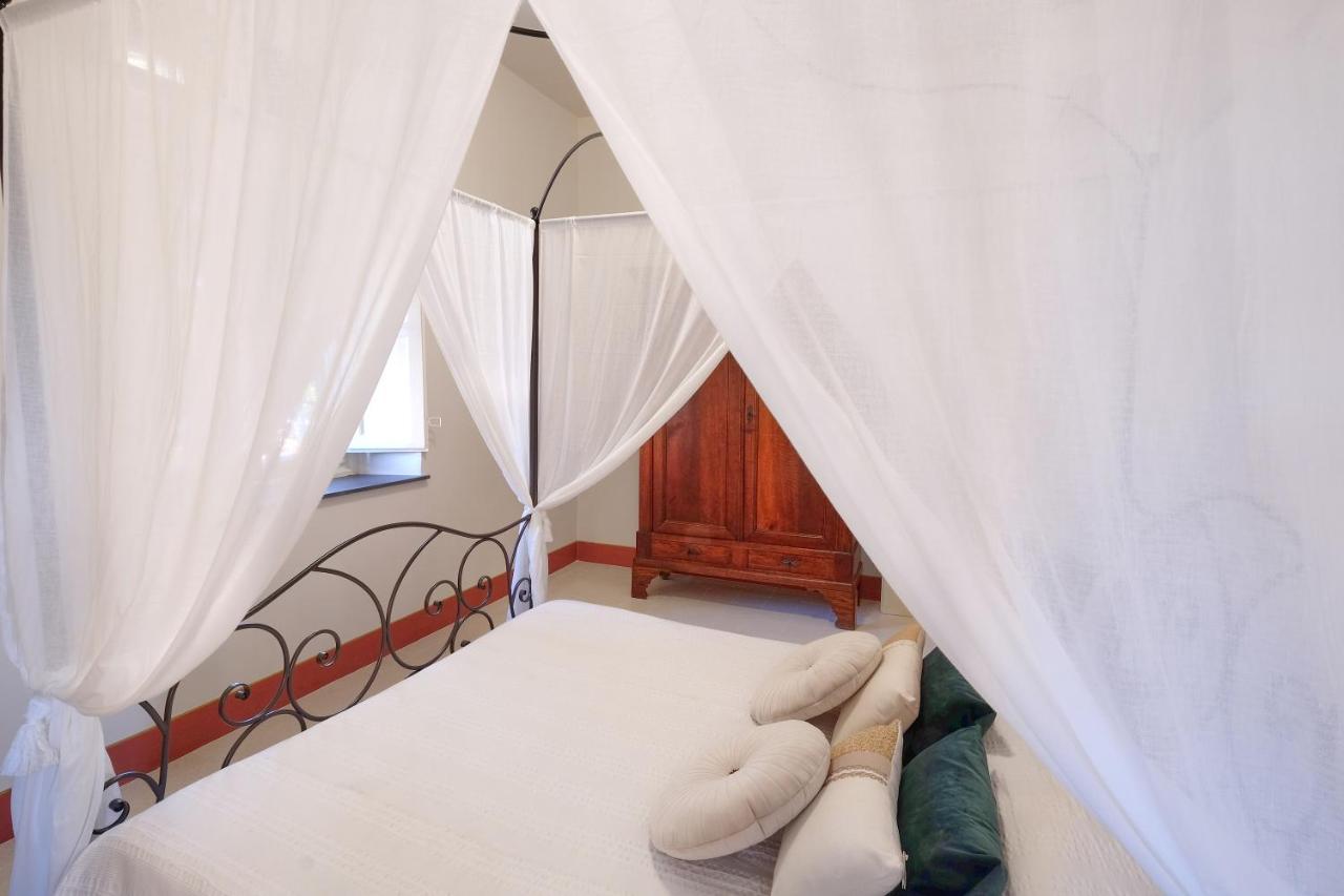 Апартаменты L'Alba In Lucca With Ac Экстерьер фото